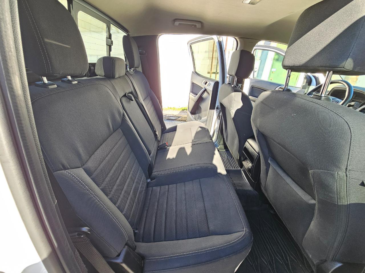 Ford Ranger LARIAT 4WD SuperCrew 5' Box 2023