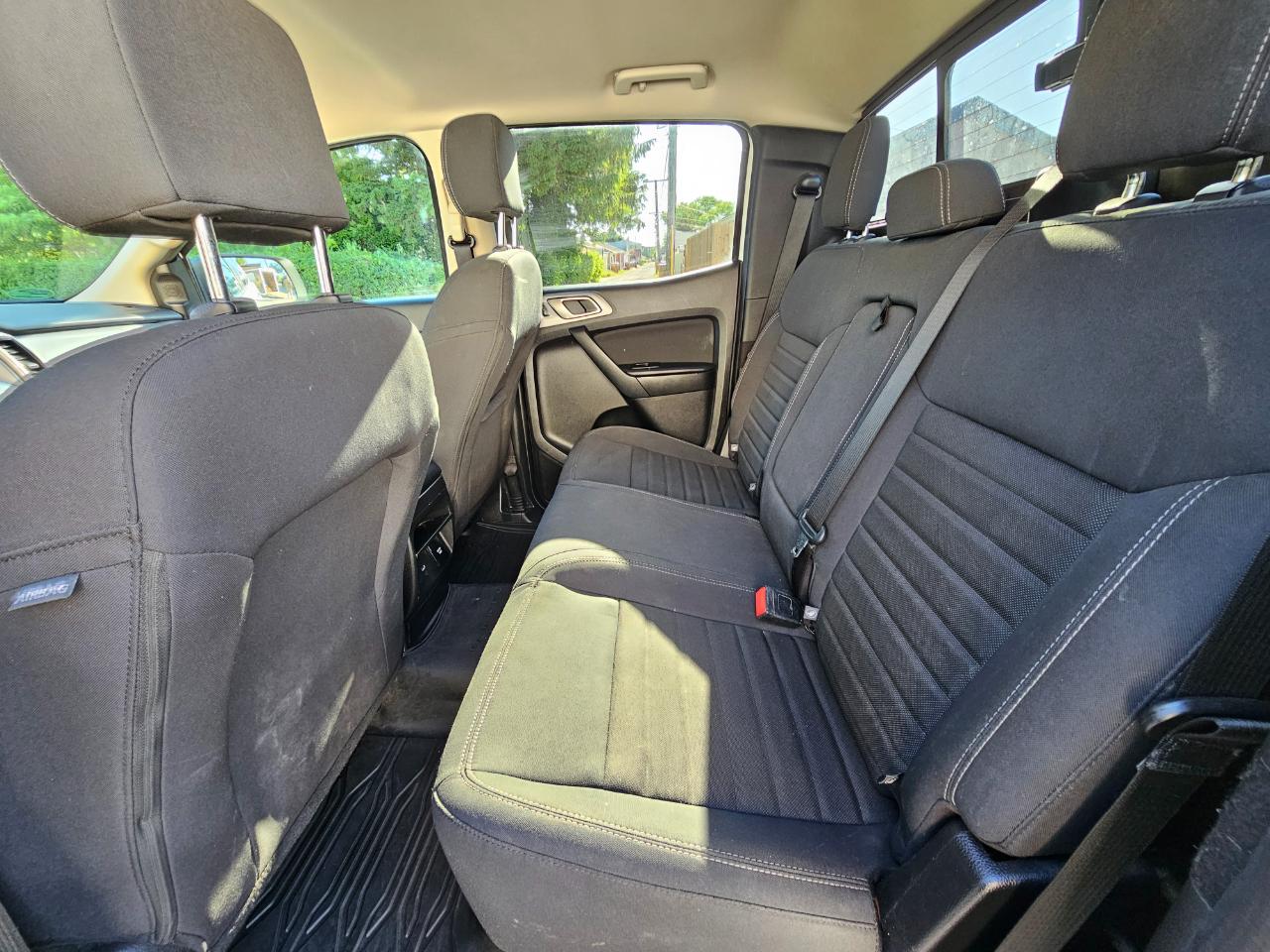 Ford Ranger LARIAT 4WD SuperCrew 5' Box 2023