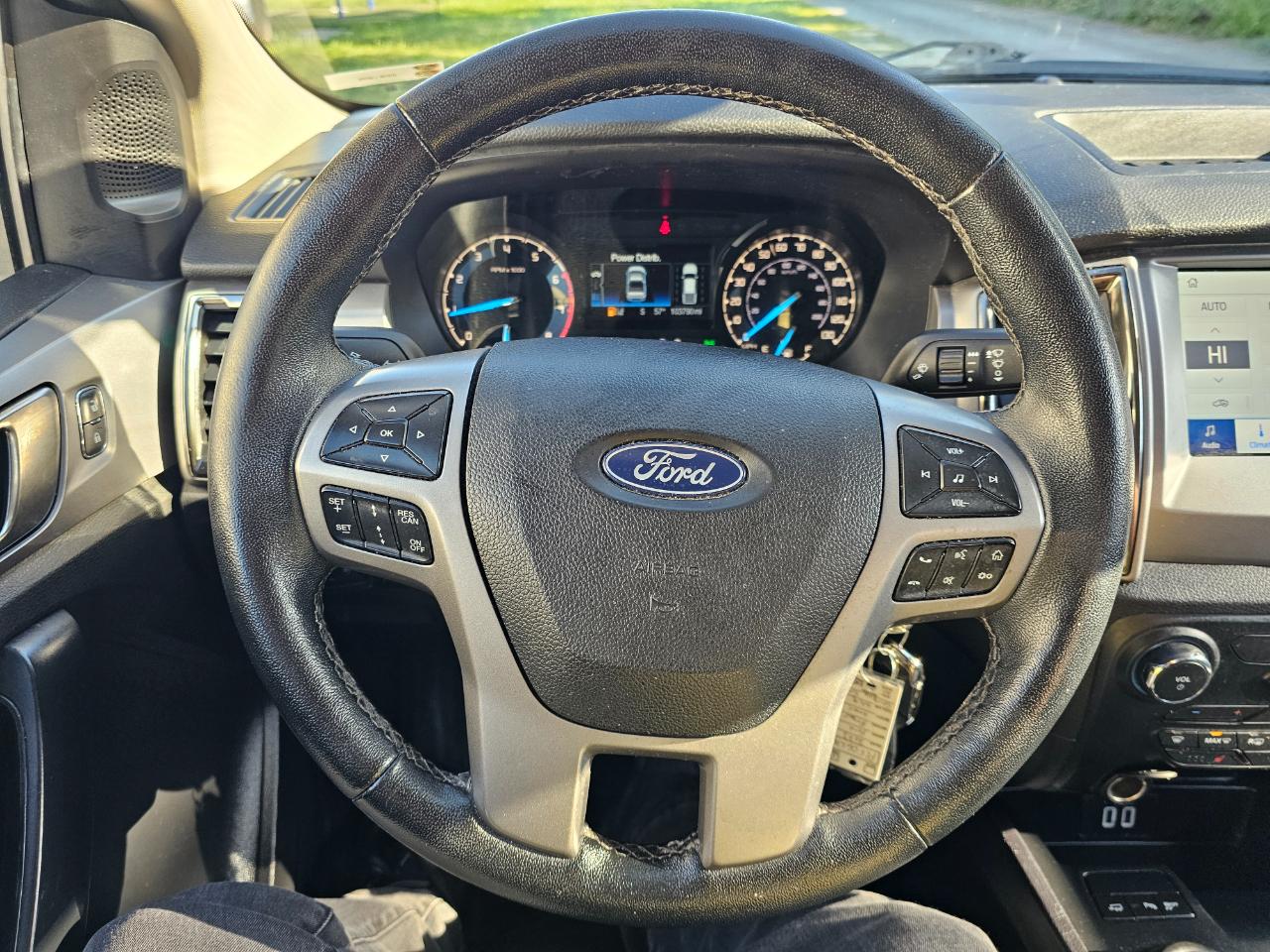 Ford Ranger LARIAT 4WD SuperCrew 5' Box 2023
