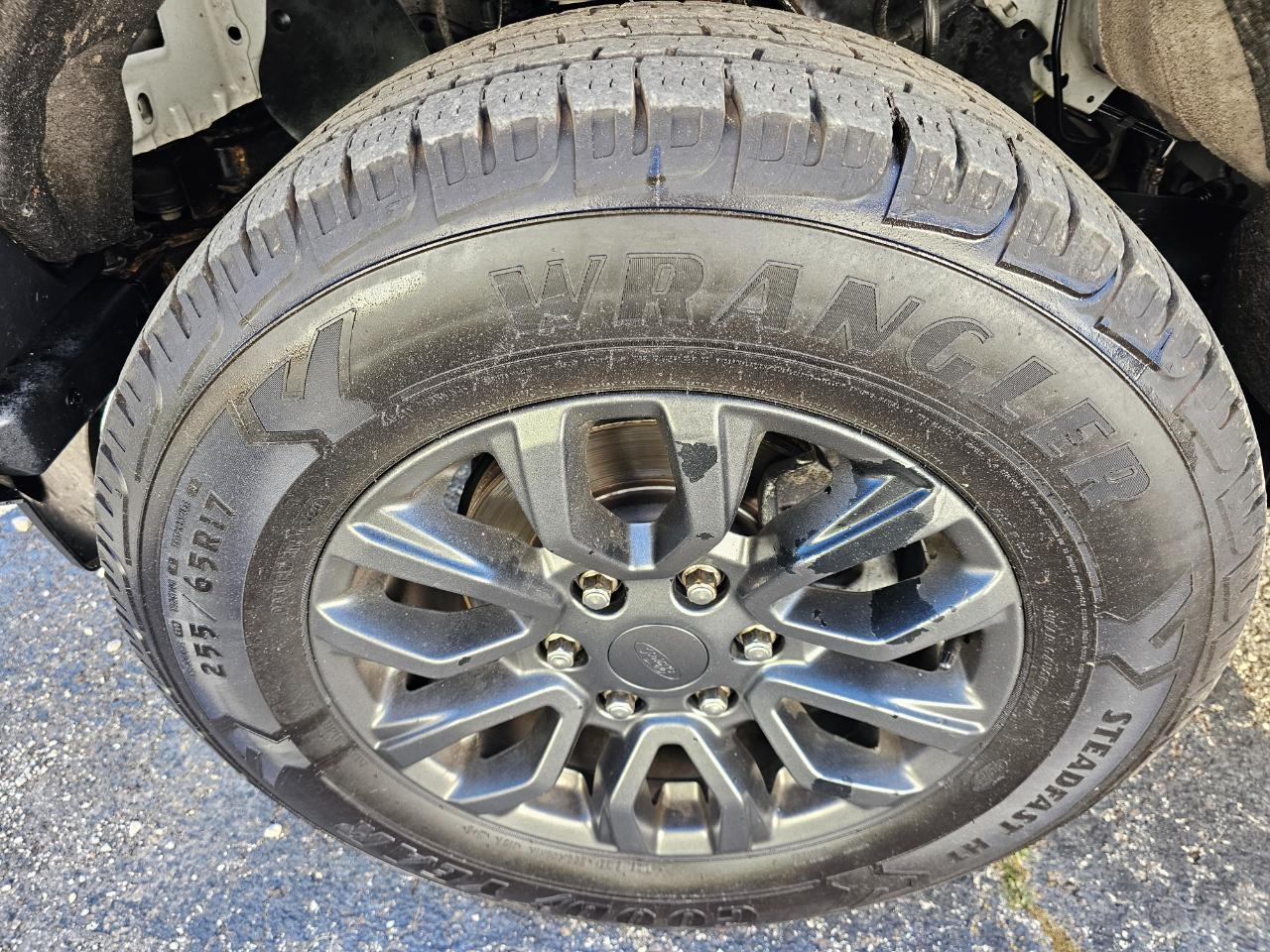 Ford Ranger LARIAT 4WD SuperCrew 5' Box 2023