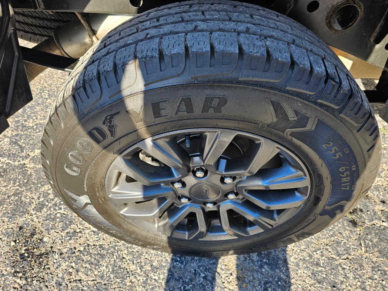 Ford Ranger LARIAT 4WD SuperCrew 5' Box 2023