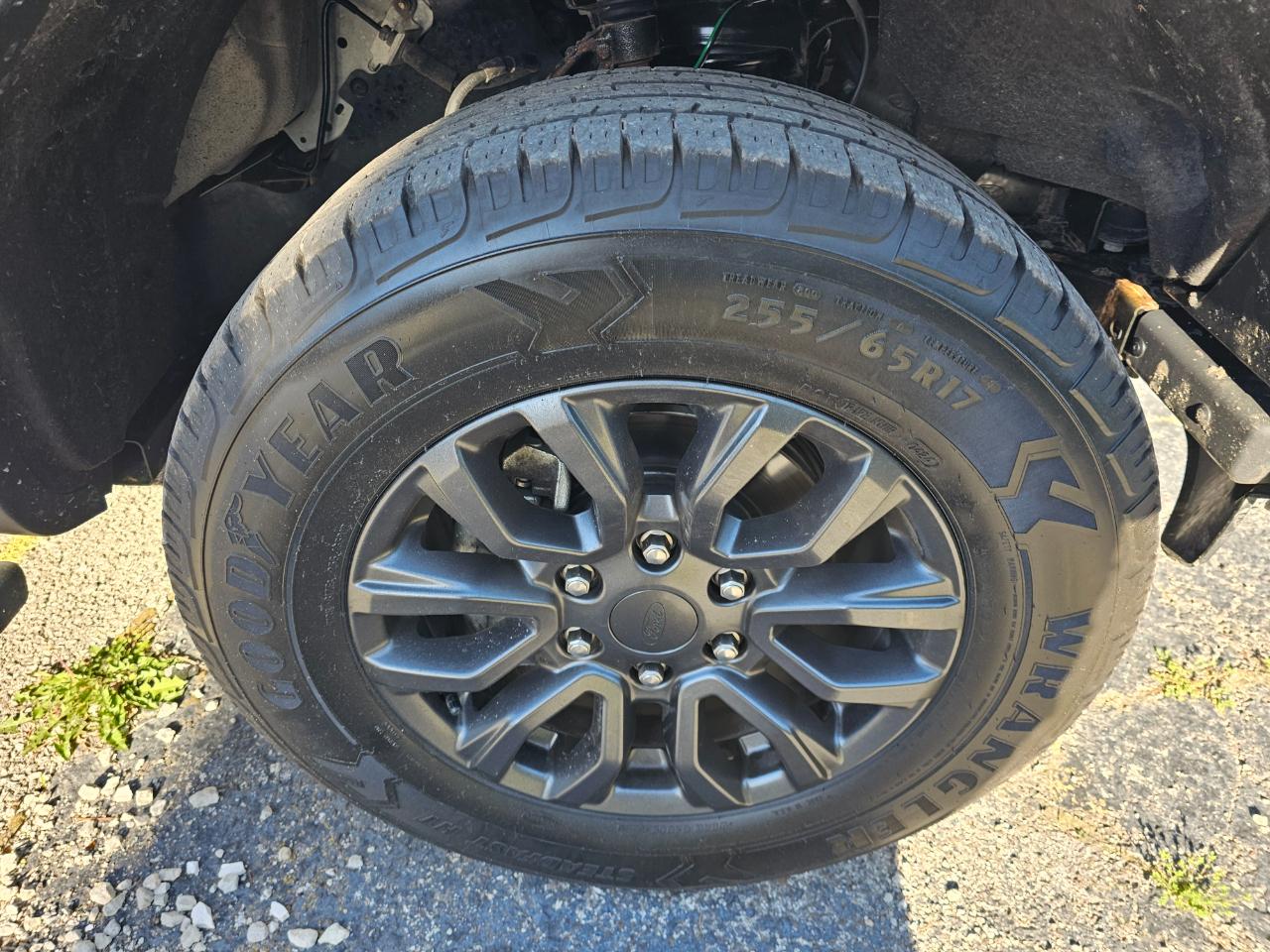 Ford Ranger LARIAT 4WD SuperCrew 5' Box 2023
