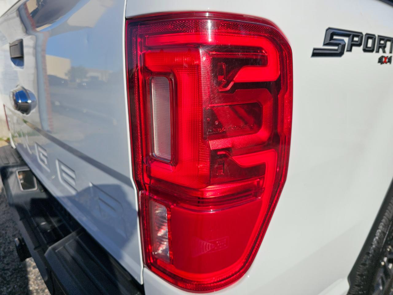 Ford Ranger LARIAT 4WD SuperCrew 5' Box 2023