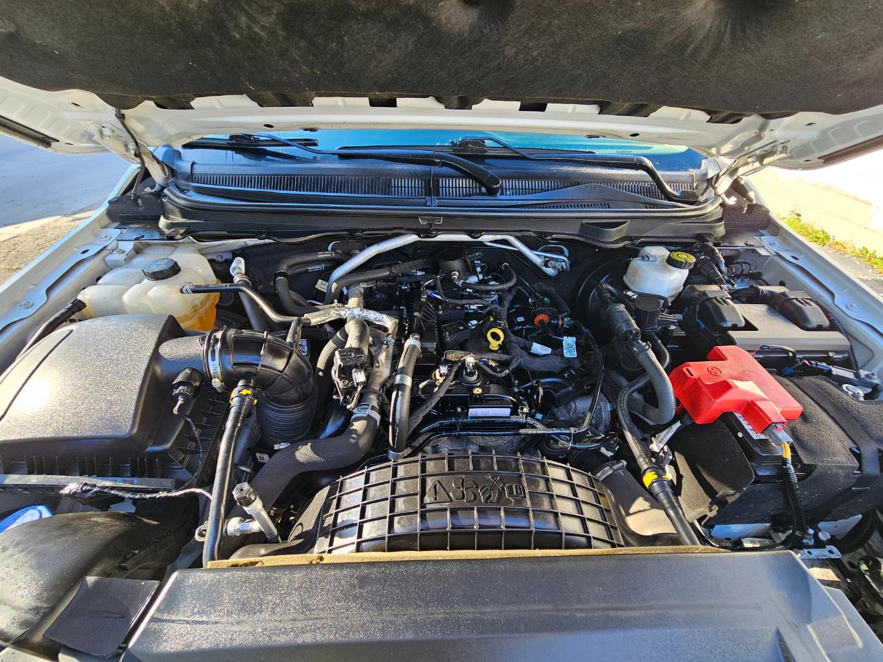 Ford Ranger LARIAT 4WD SuperCrew 5' Box 2023