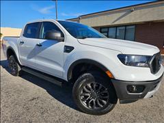 2023 Ford Ranger 