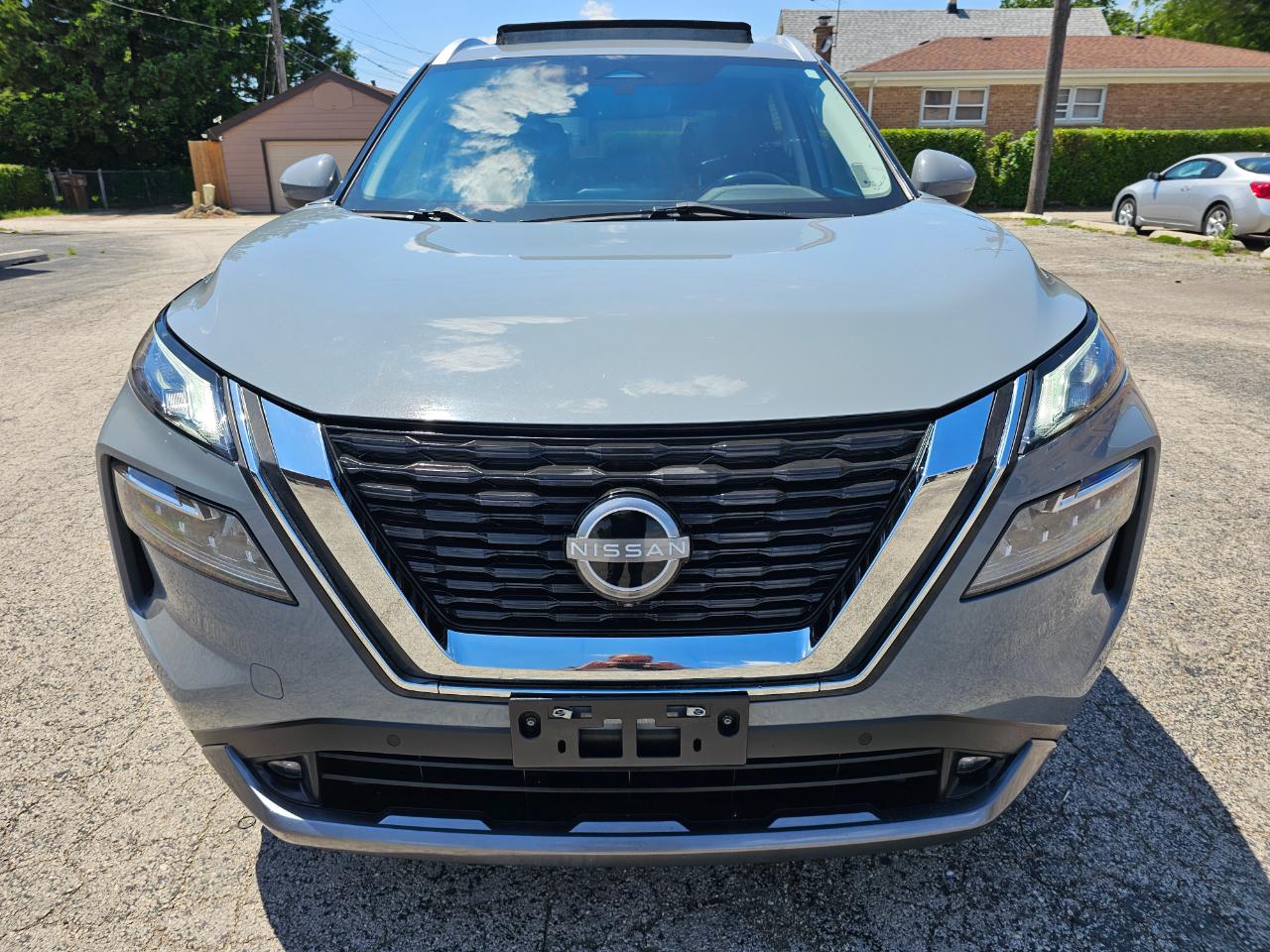 Nissan Rogue AWD SL 2022