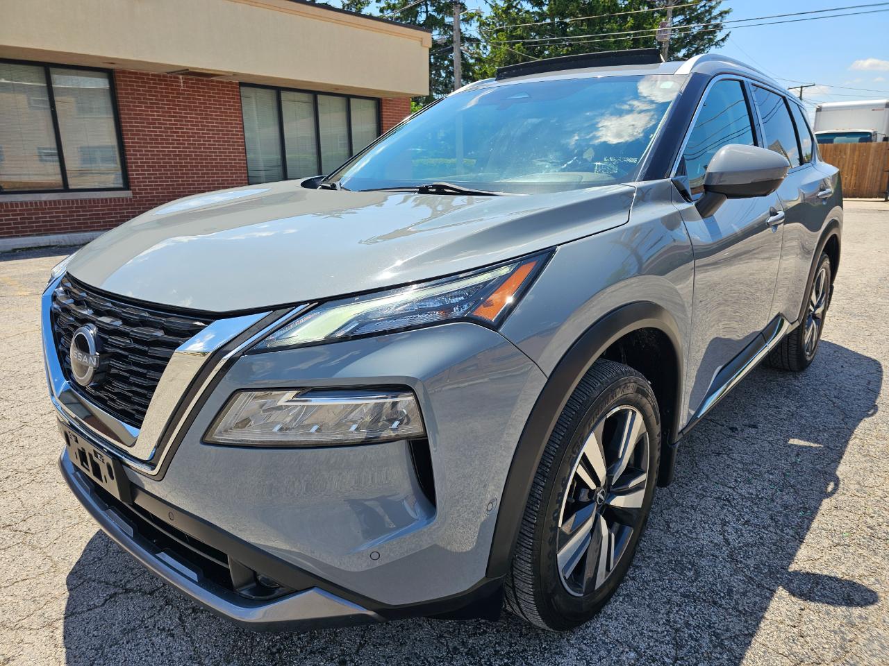 Nissan Rogue AWD SL 2022