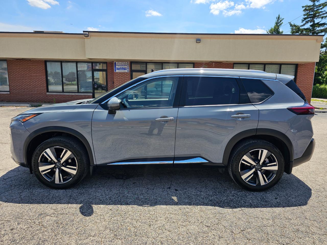 Nissan Rogue AWD SL 2022