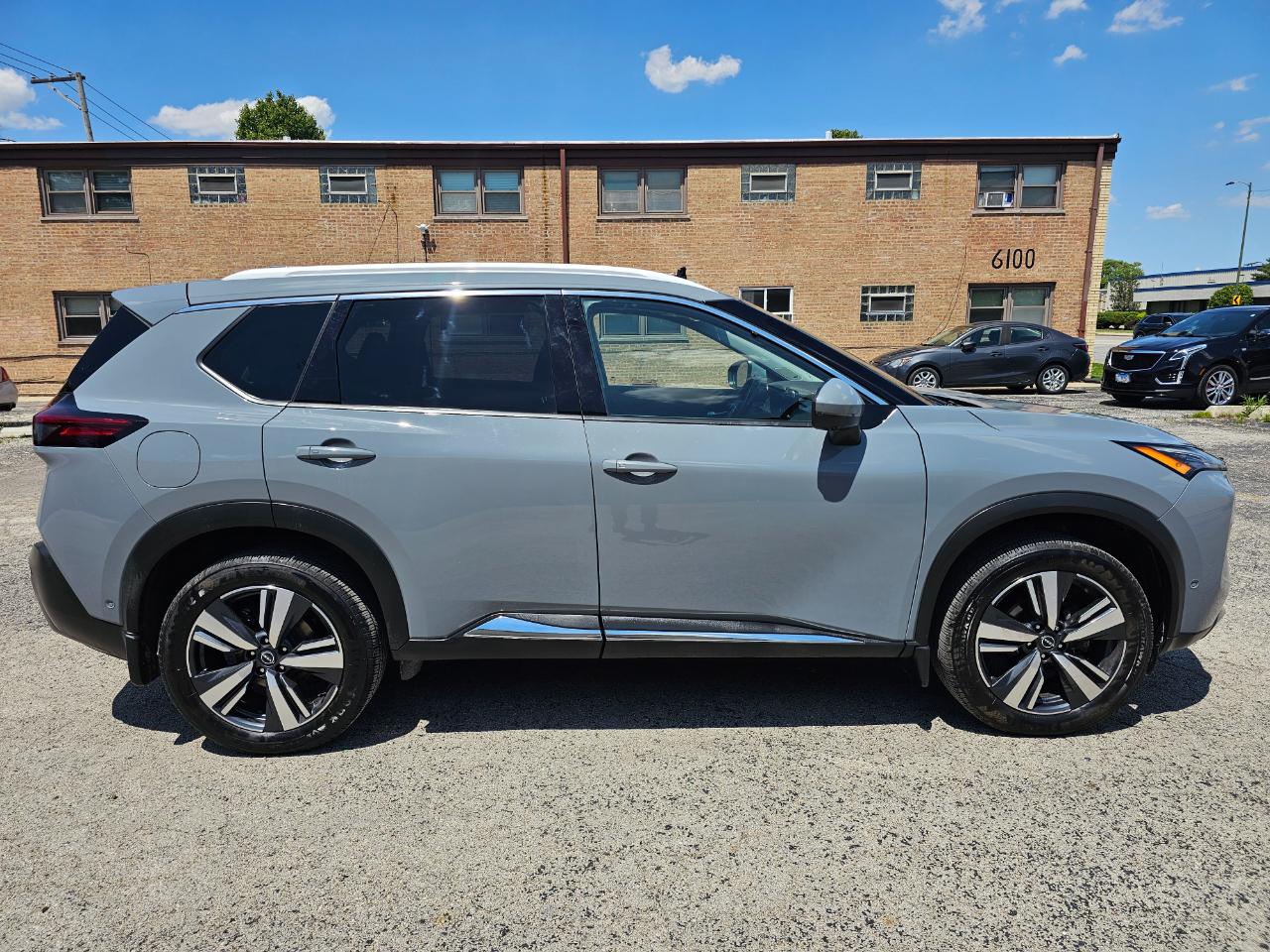 Nissan Rogue AWD SL 2022