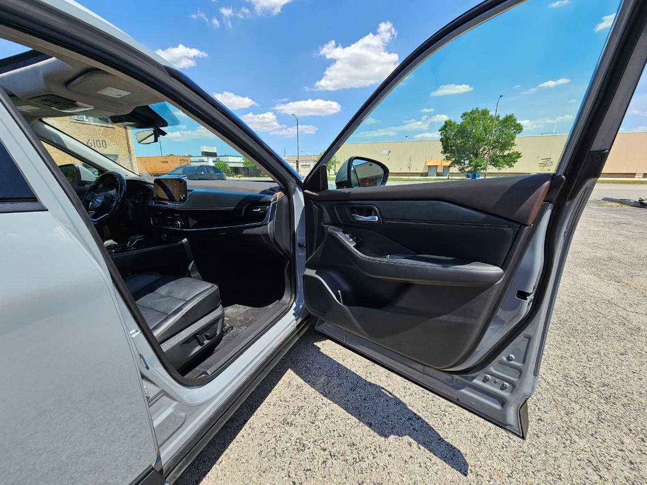 Nissan Rogue AWD SL 2022
