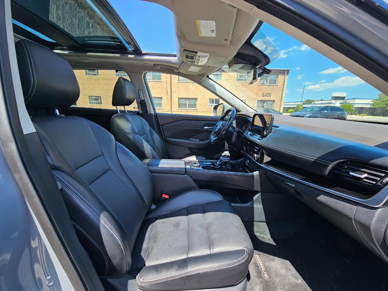 Nissan Rogue AWD SL 2022