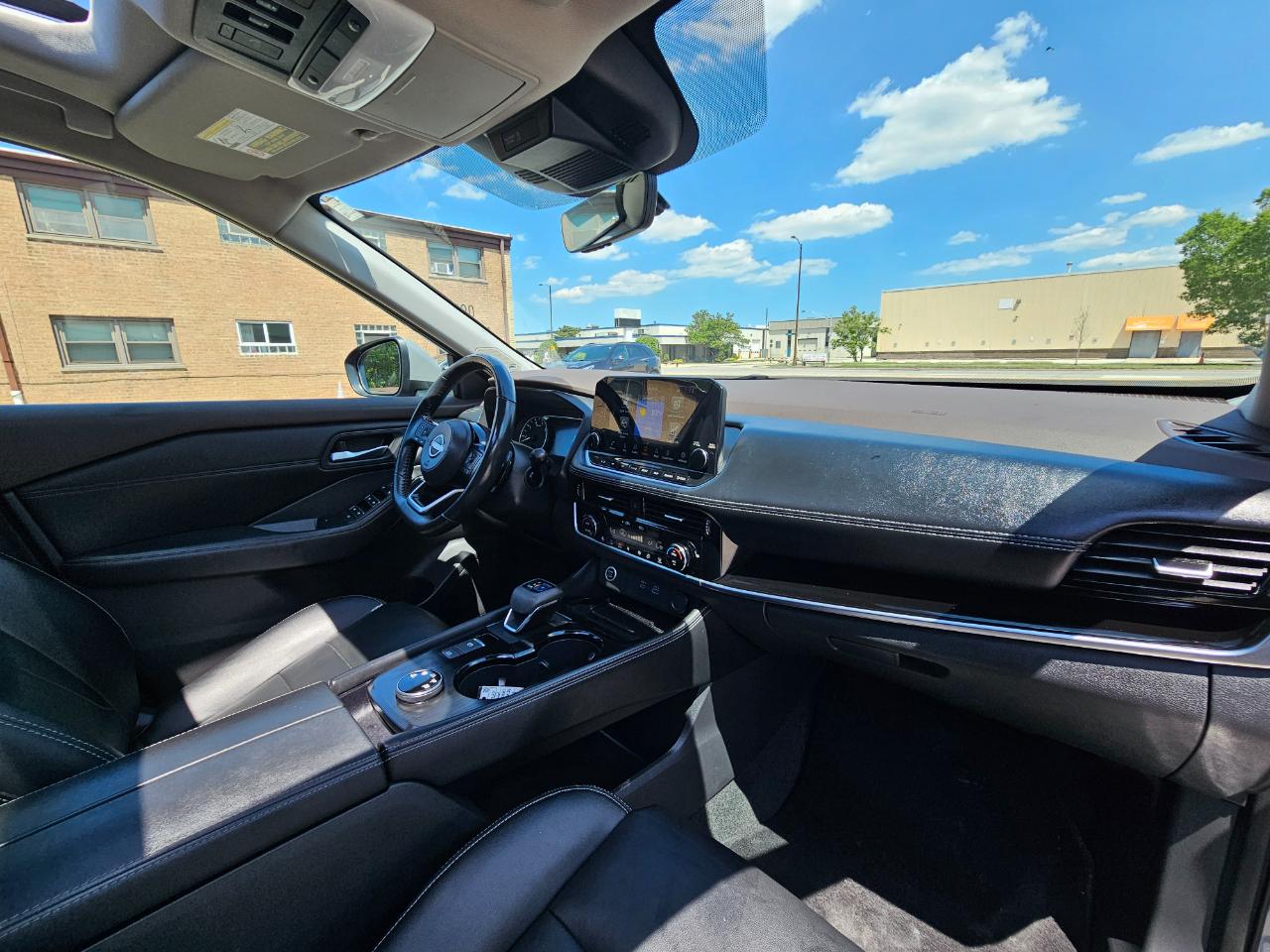 Nissan Rogue AWD SL 2022