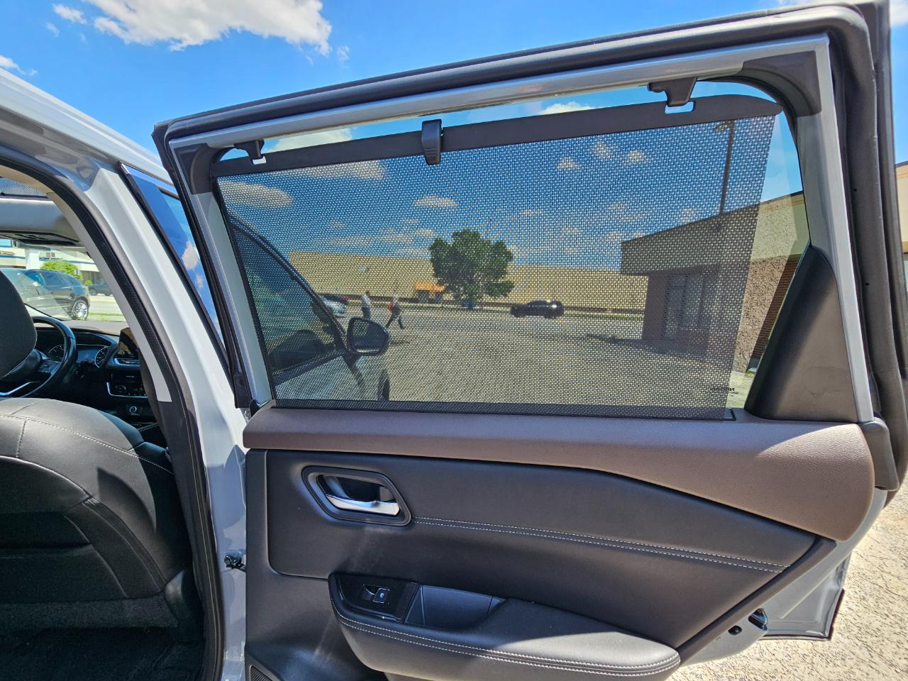 Nissan Rogue AWD SL 2022