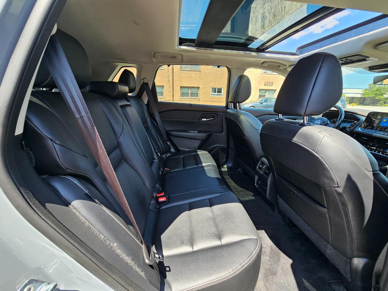 Nissan Rogue AWD SL 2022