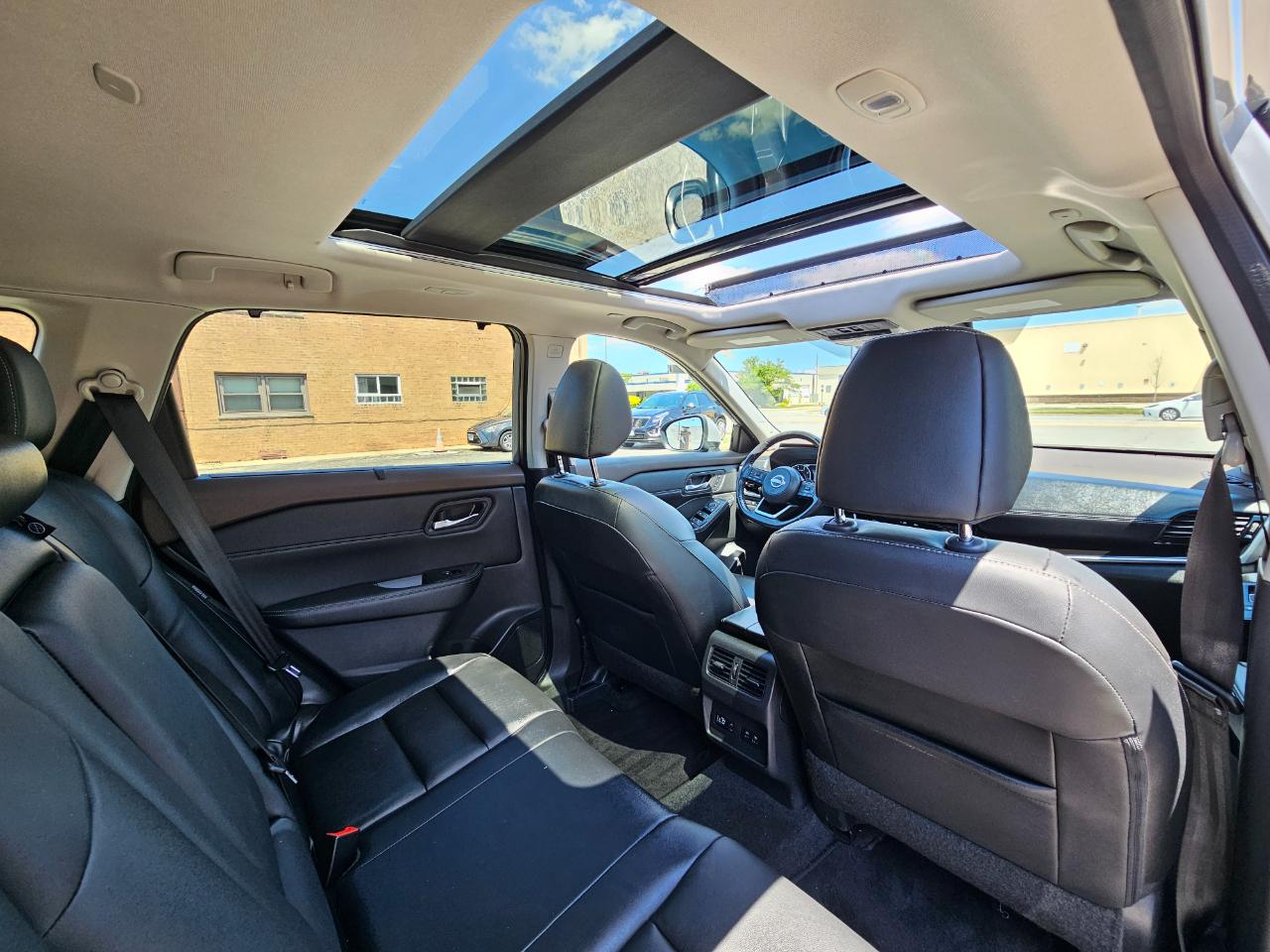 Nissan Rogue AWD SL 2022
