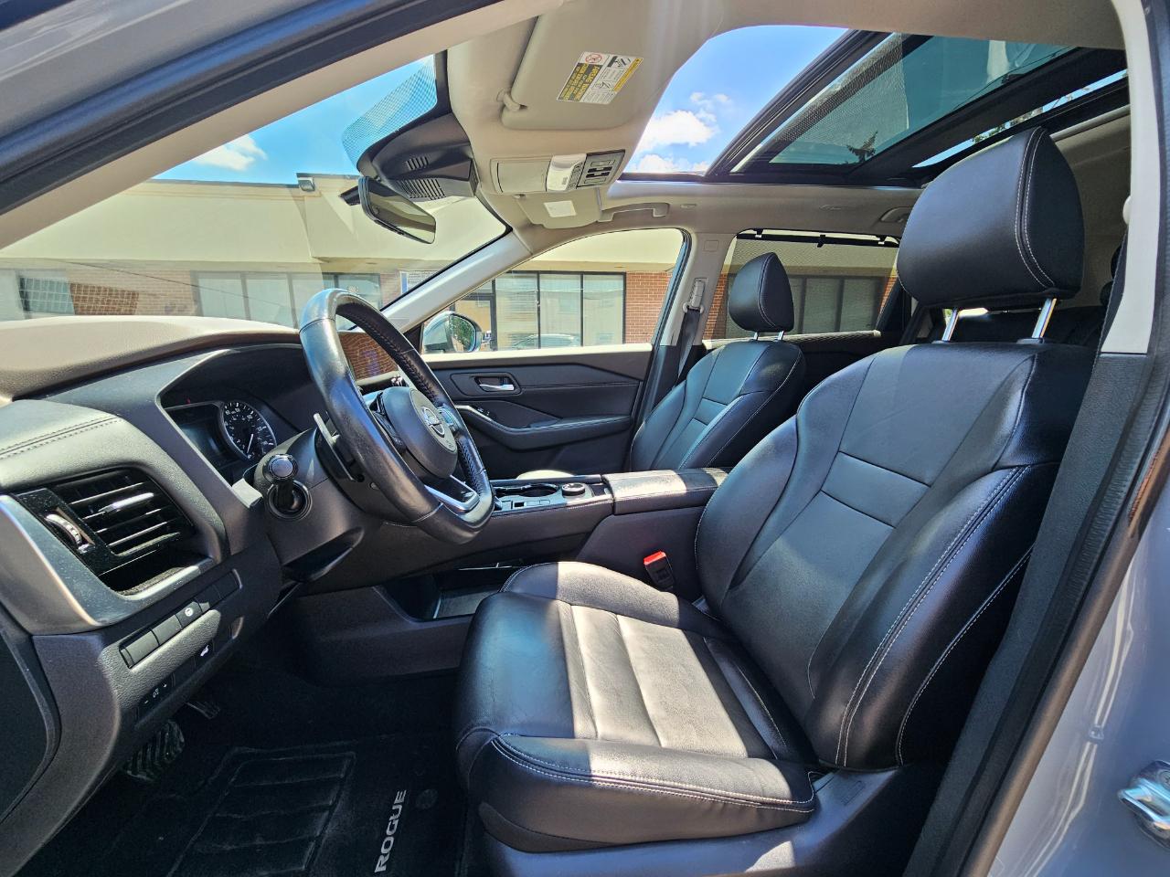 Nissan Rogue AWD SL 2022