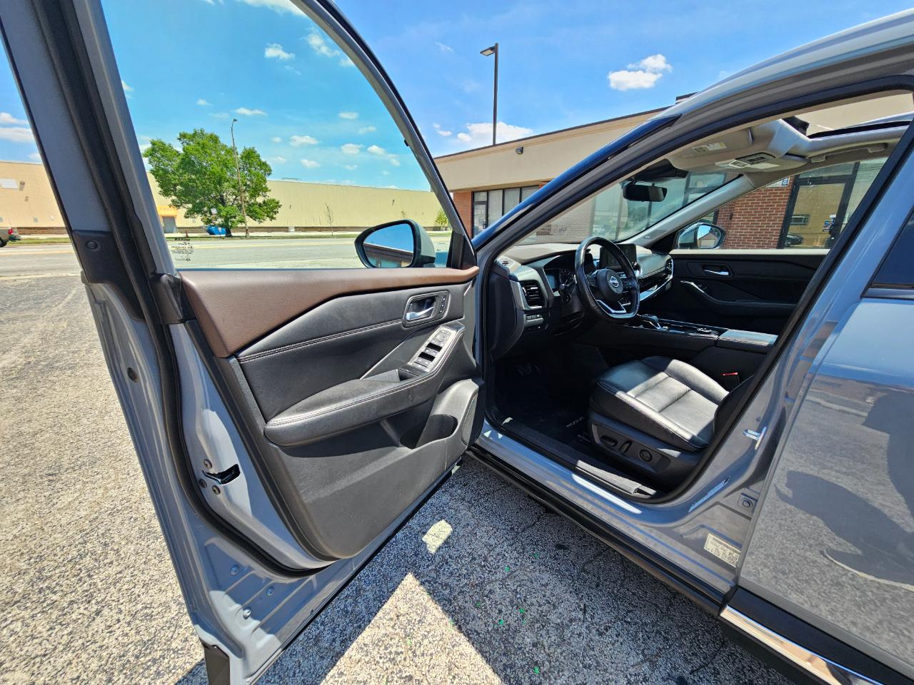 Nissan Rogue AWD SL 2022