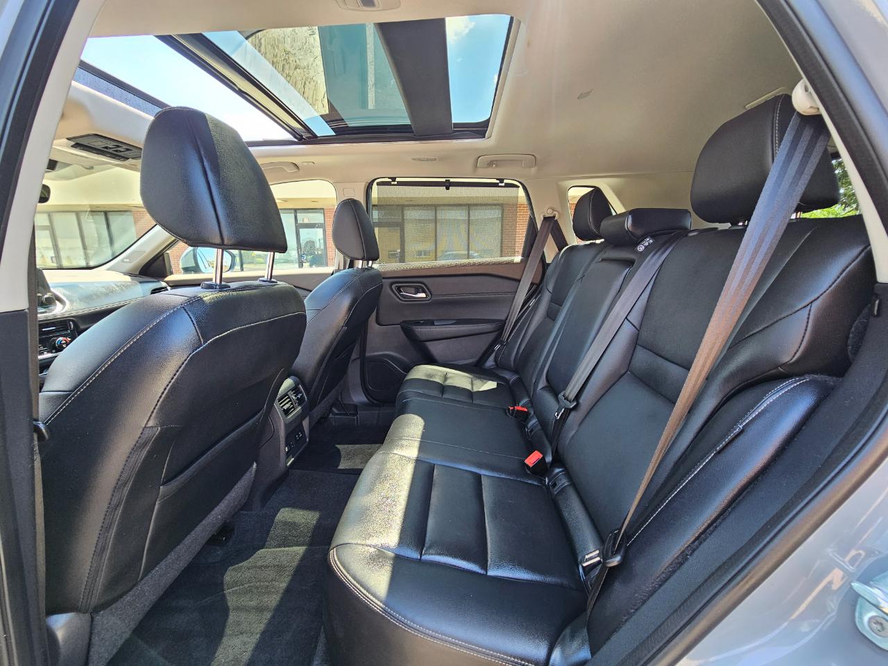 Nissan Rogue AWD SL 2022