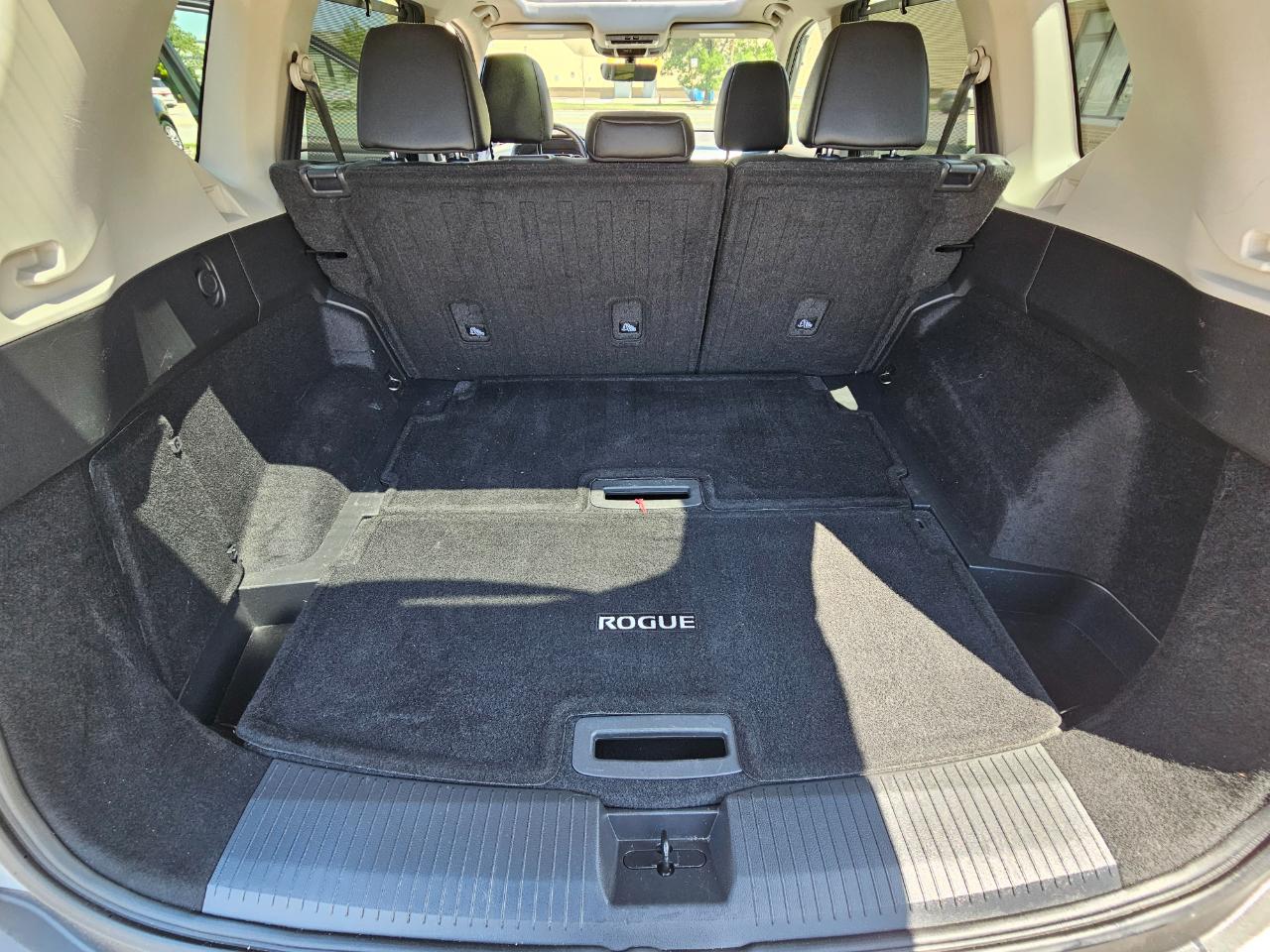 Nissan Rogue AWD SL 2022