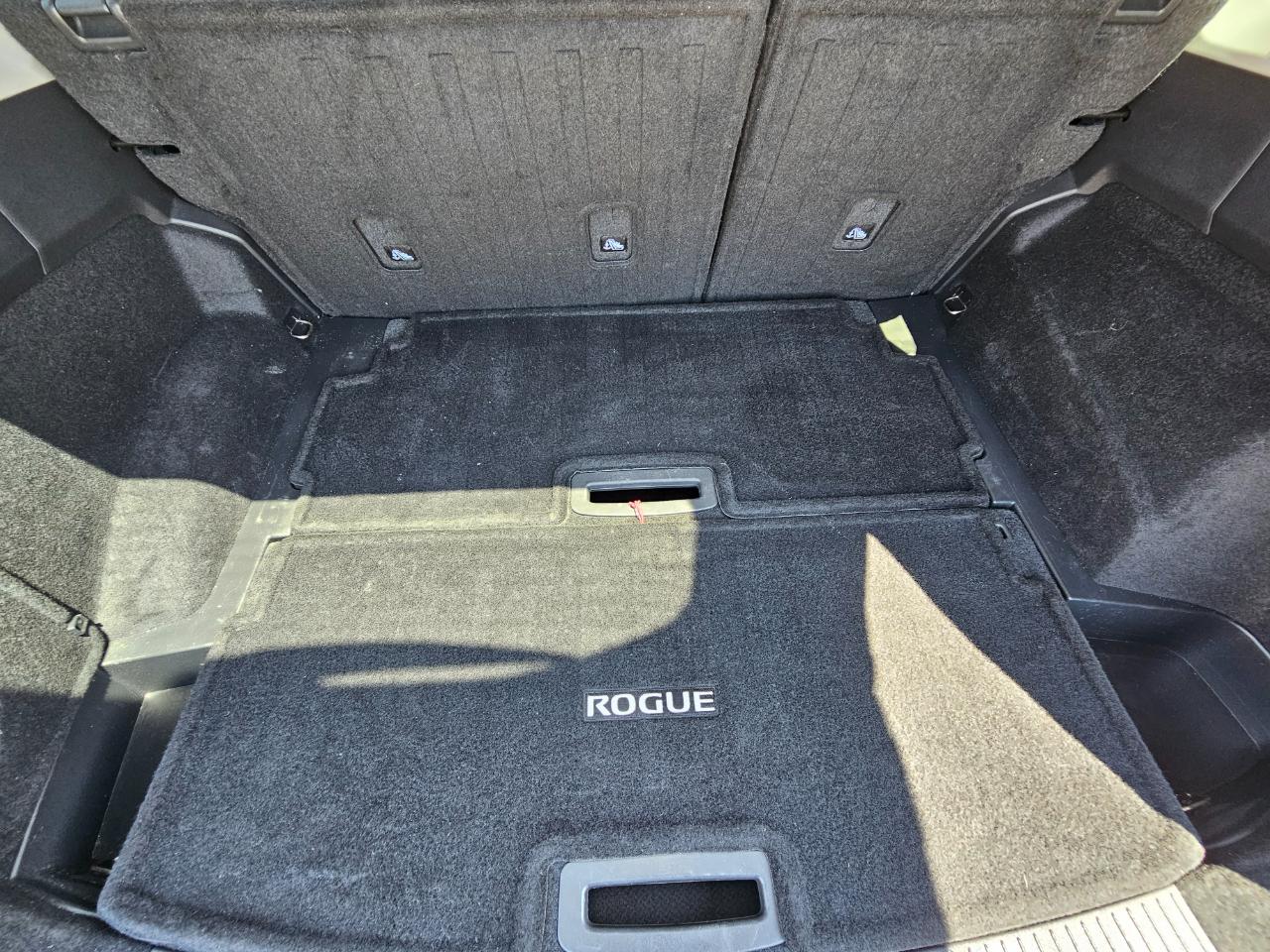 Nissan Rogue AWD SL 2022