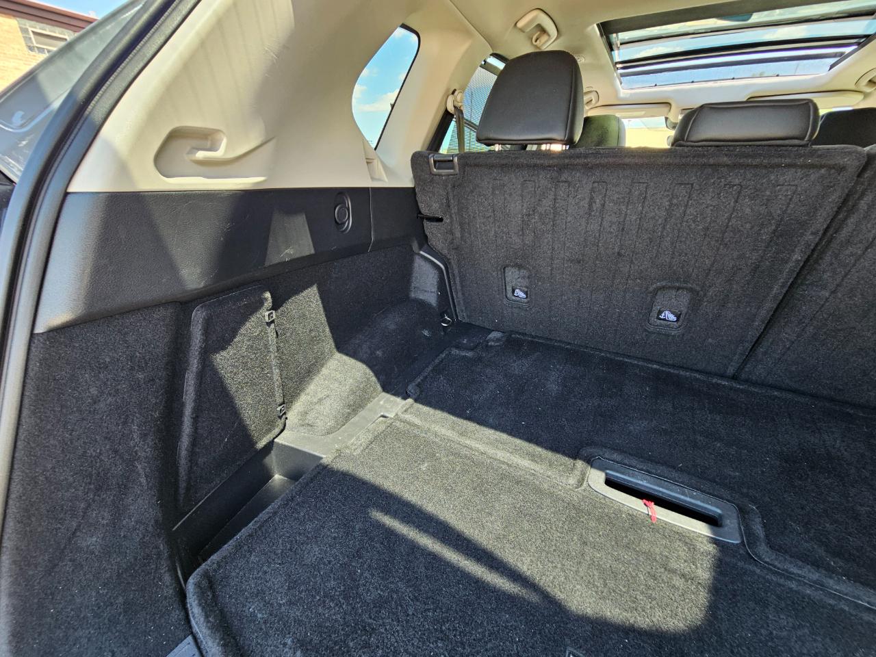 Nissan Rogue AWD SL 2022