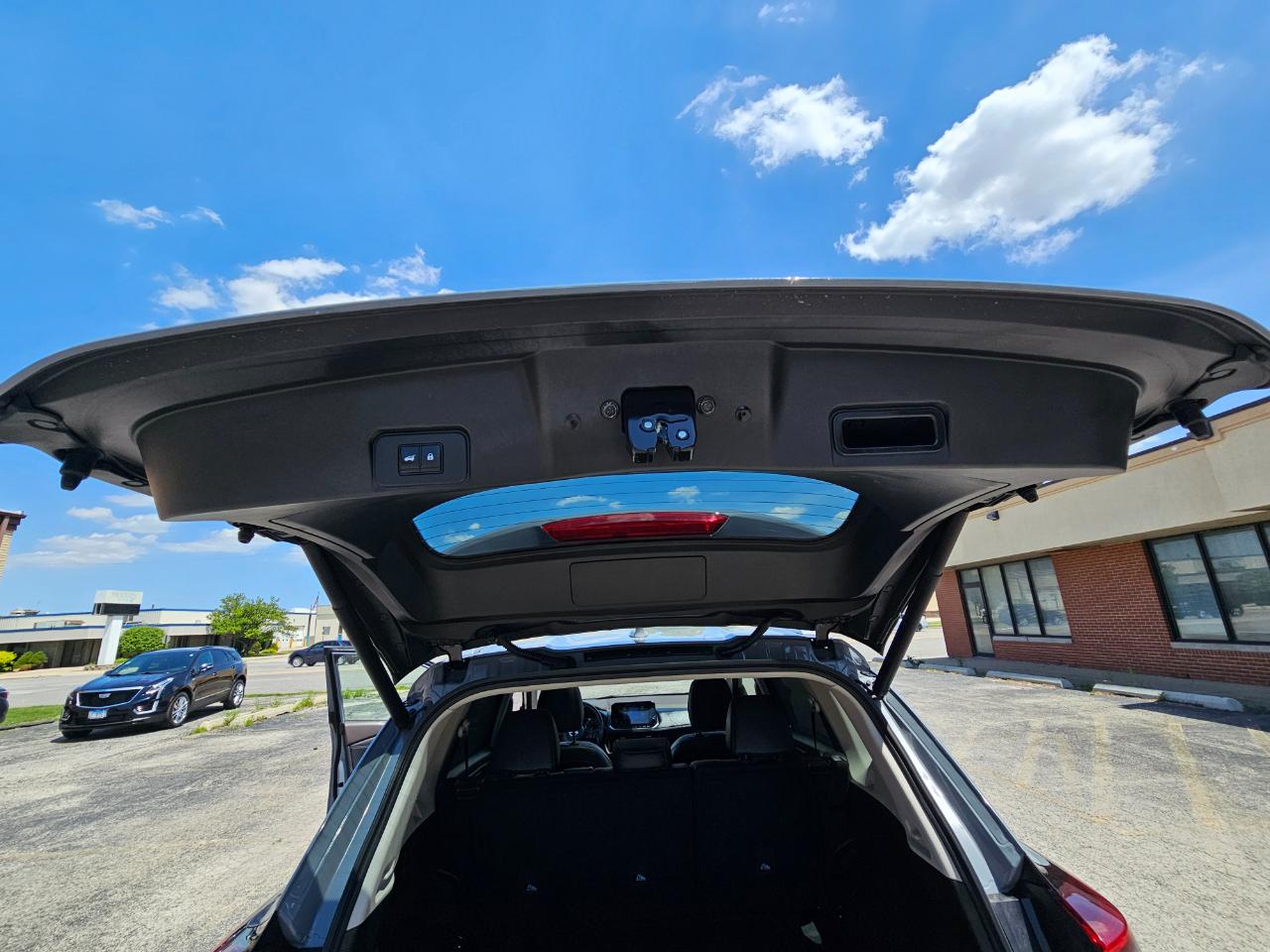 Nissan Rogue AWD SL 2022