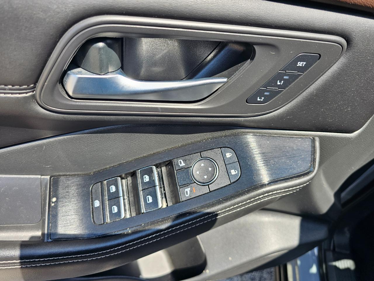 Nissan Rogue AWD SL 2022