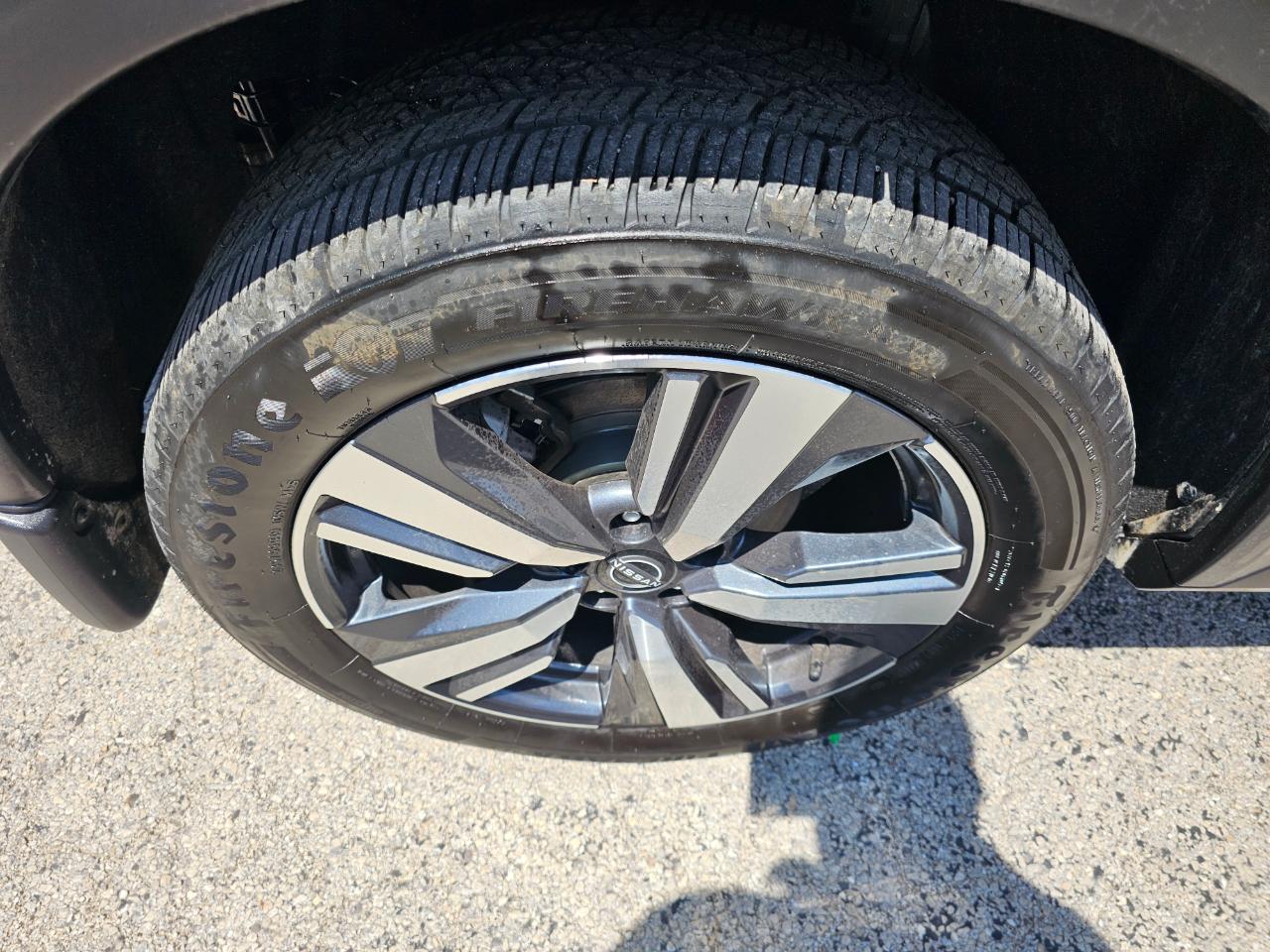 Nissan Rogue AWD SL 2022