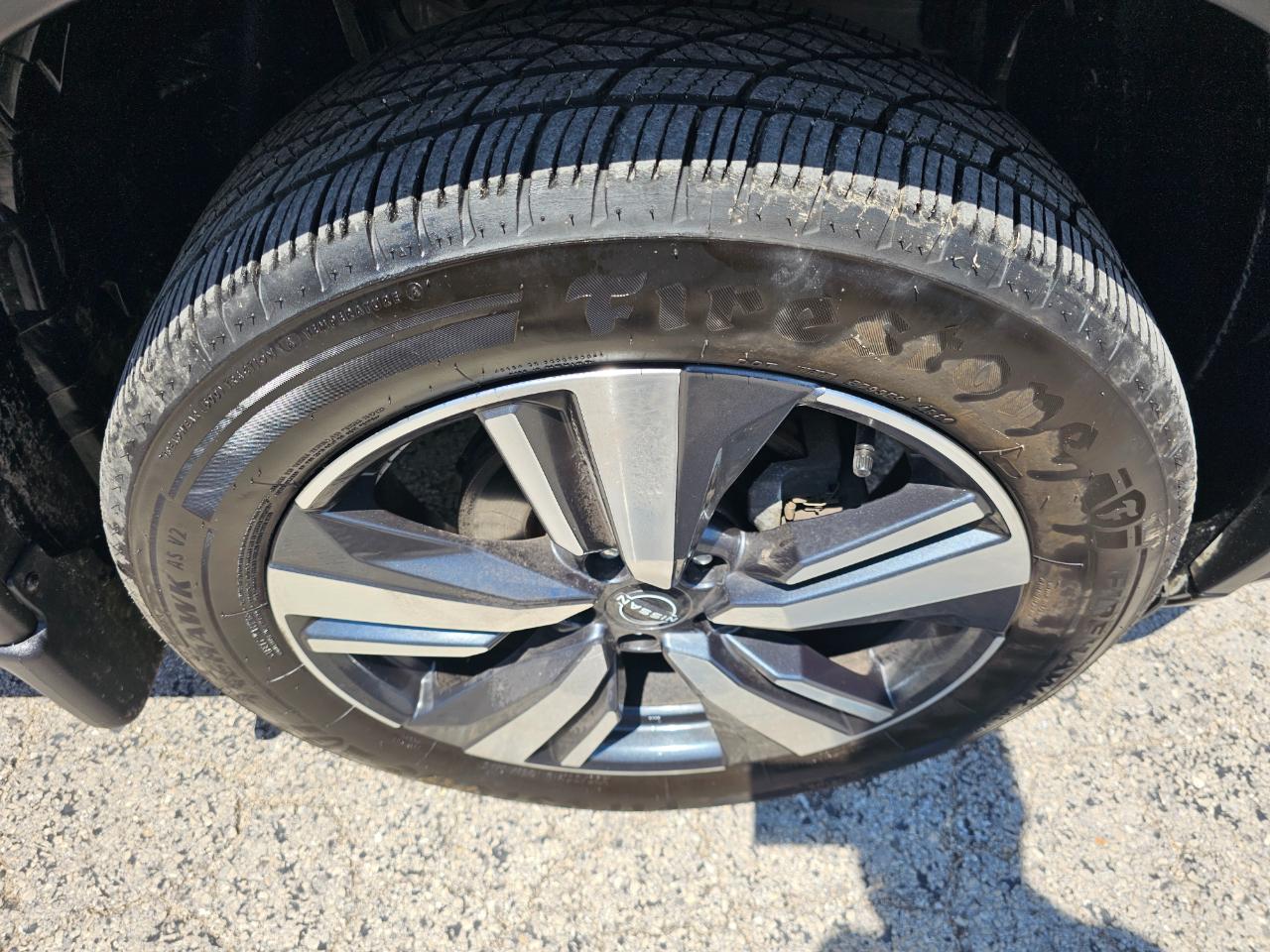 Nissan Rogue AWD SL 2022