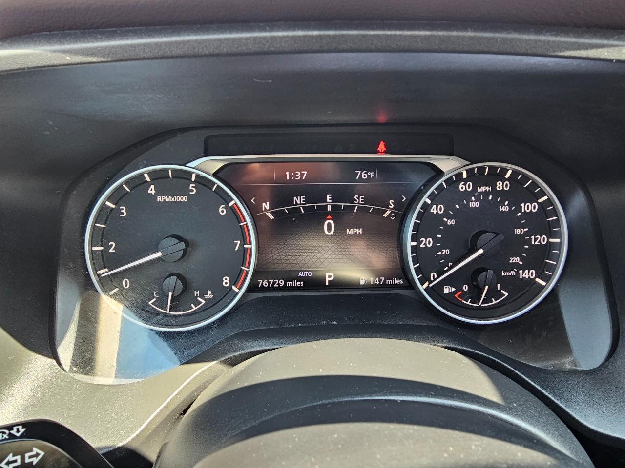 Nissan Rogue AWD SL 2022