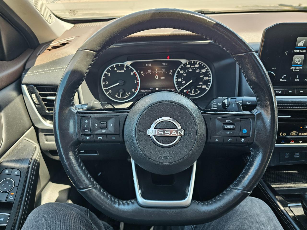 Nissan Rogue AWD SL 2022