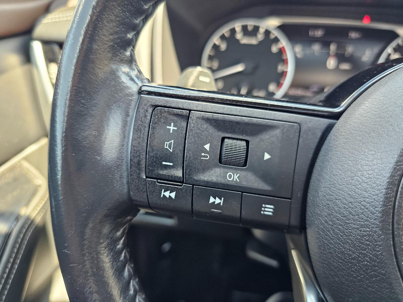 Nissan Rogue AWD SL 2022