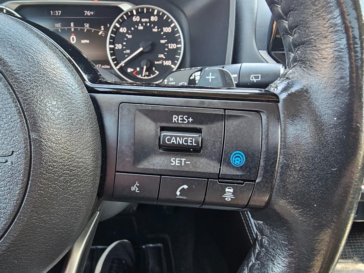 Nissan Rogue AWD SL 2022