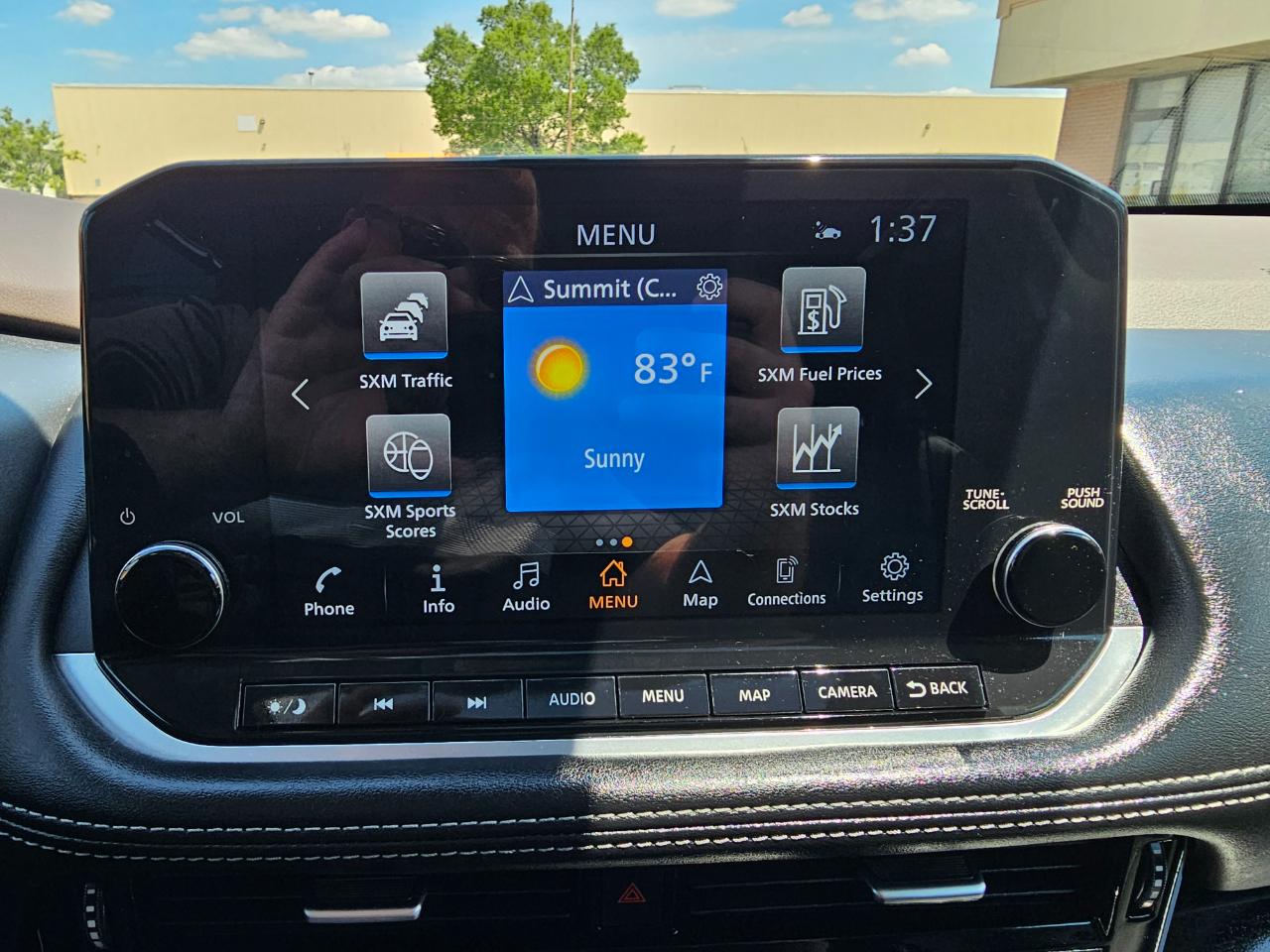 Nissan Rogue AWD SL 2022