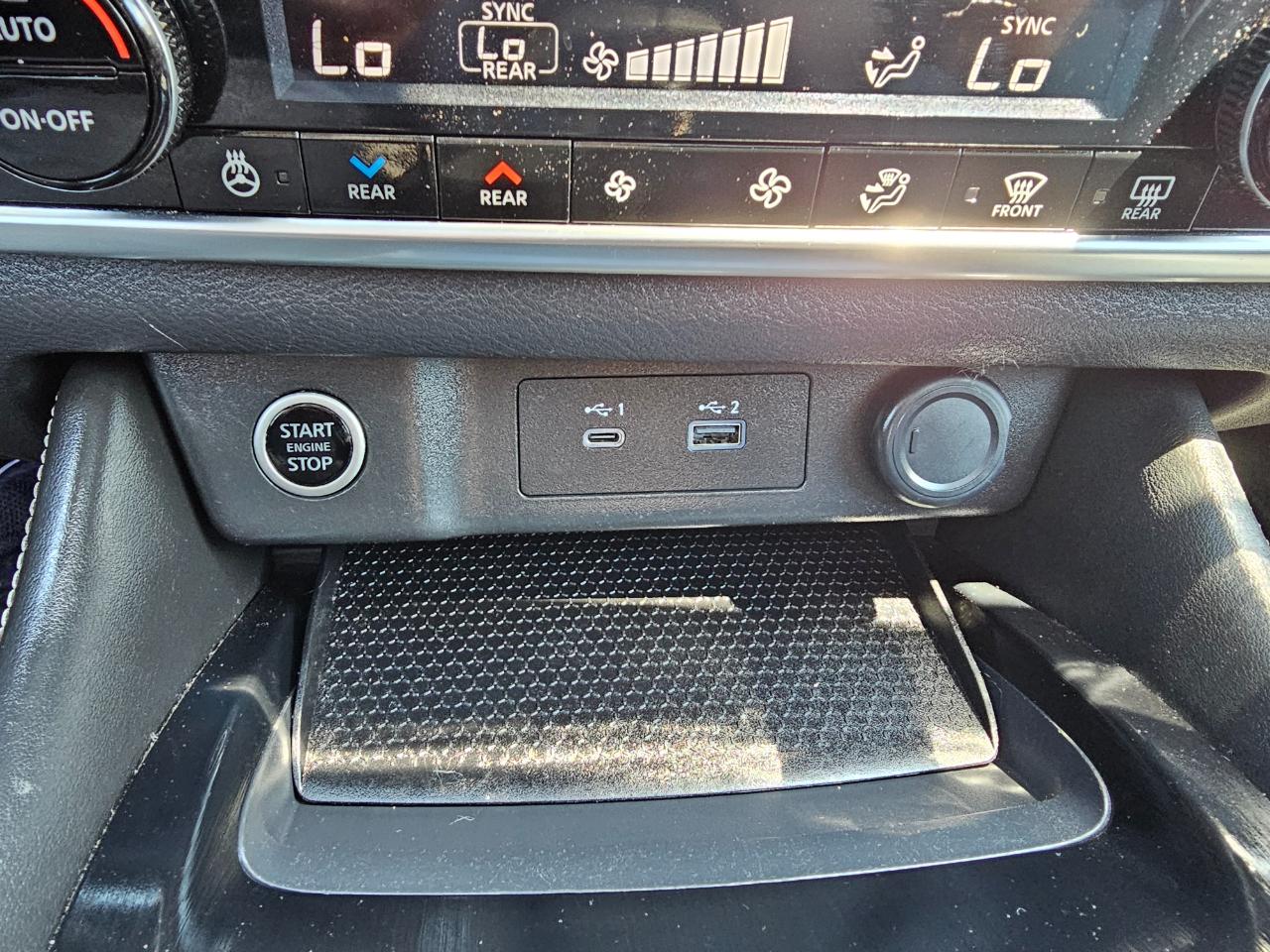 Nissan Rogue AWD SL 2022