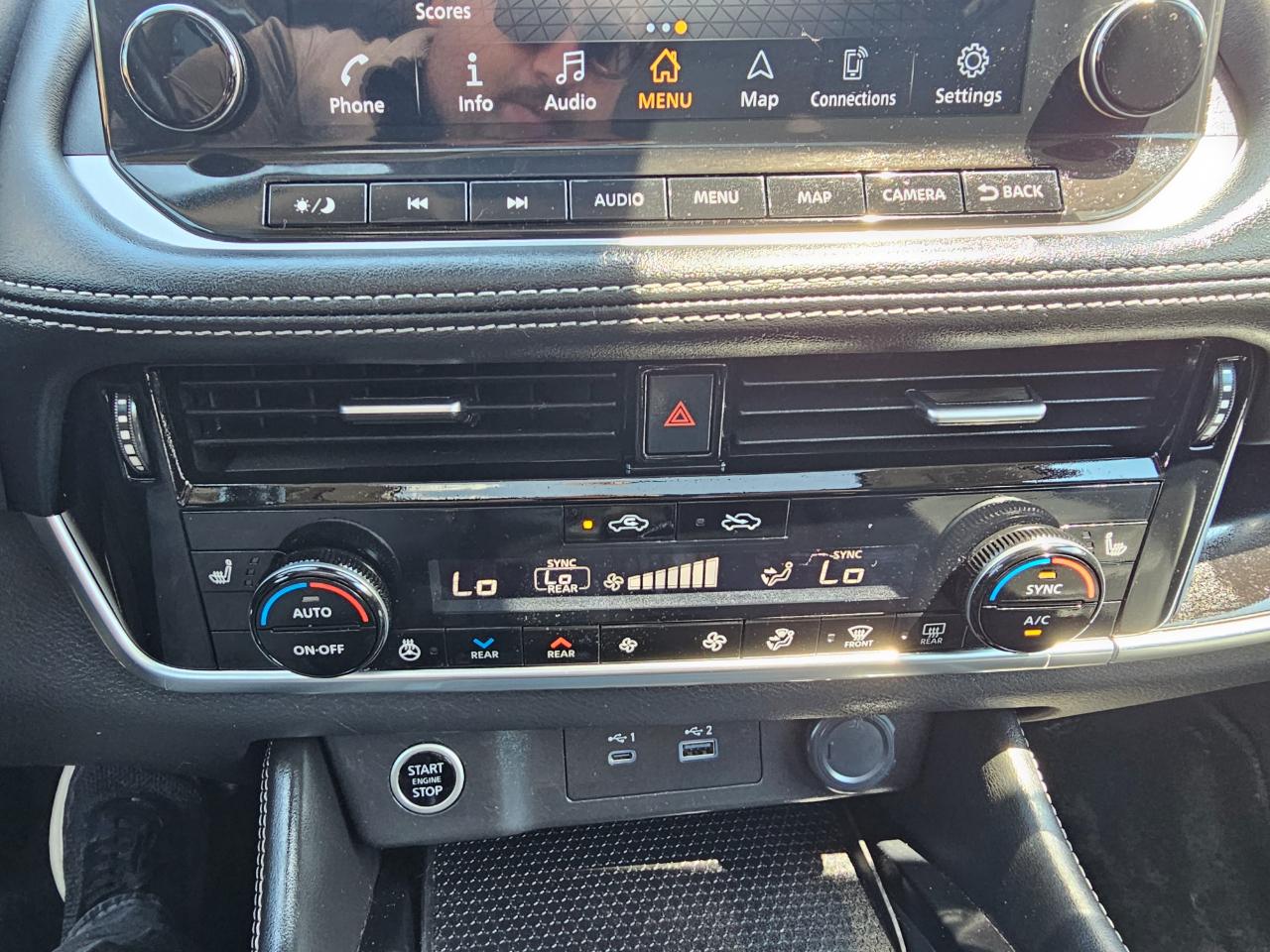 Nissan Rogue AWD SL 2022