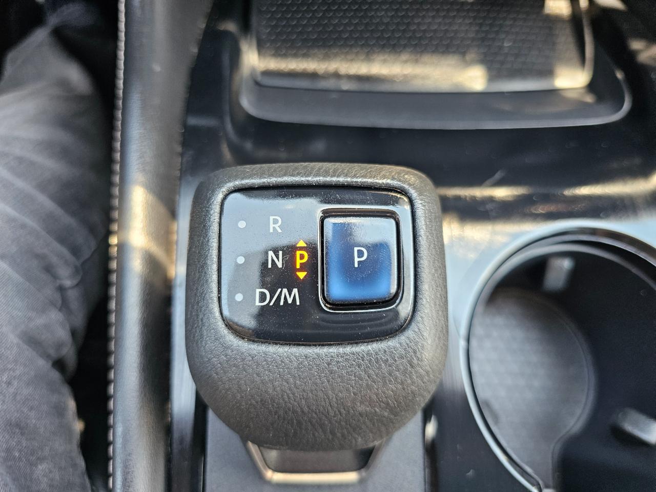Nissan Rogue AWD SL 2022