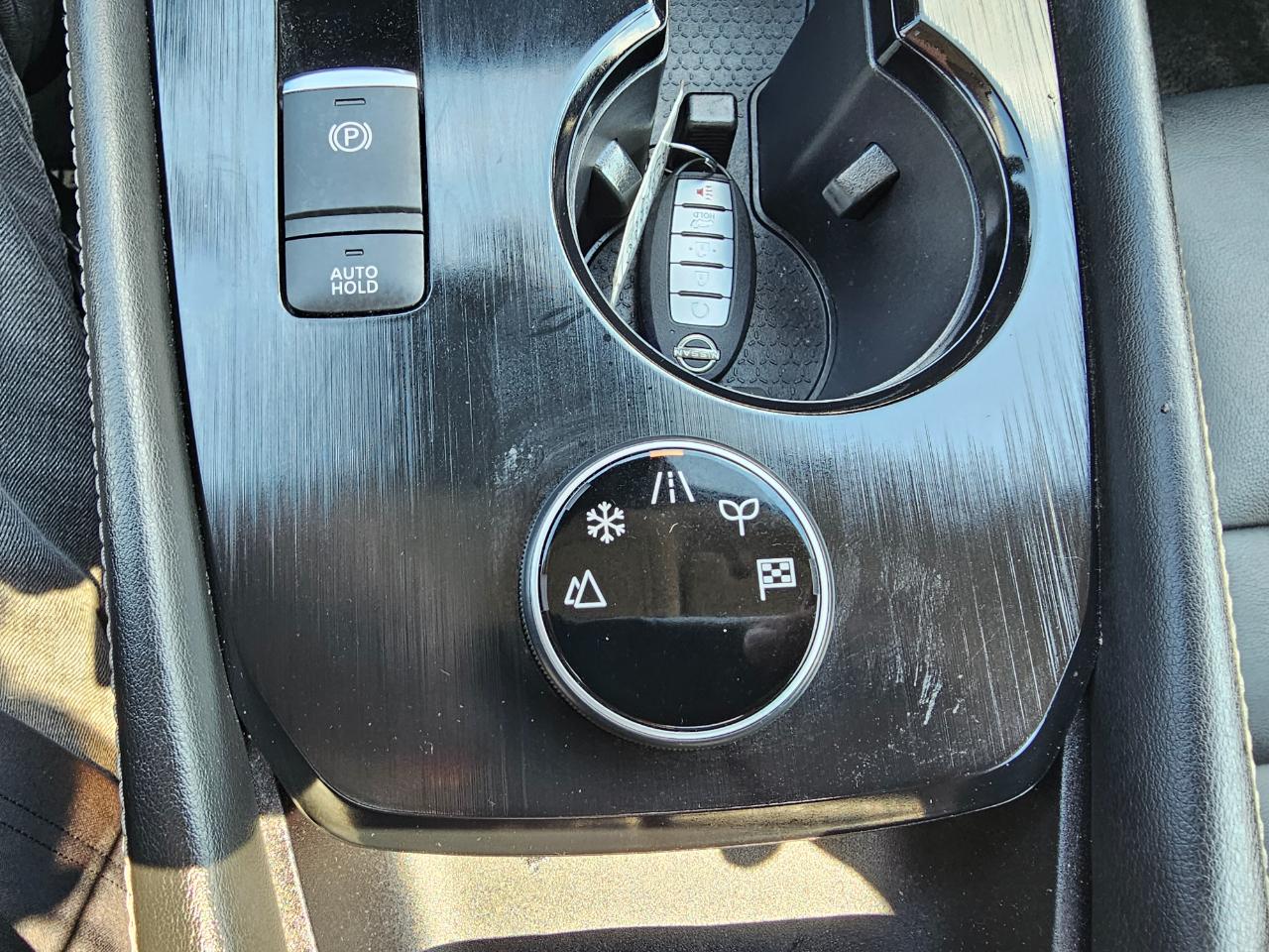Nissan Rogue AWD SL 2022