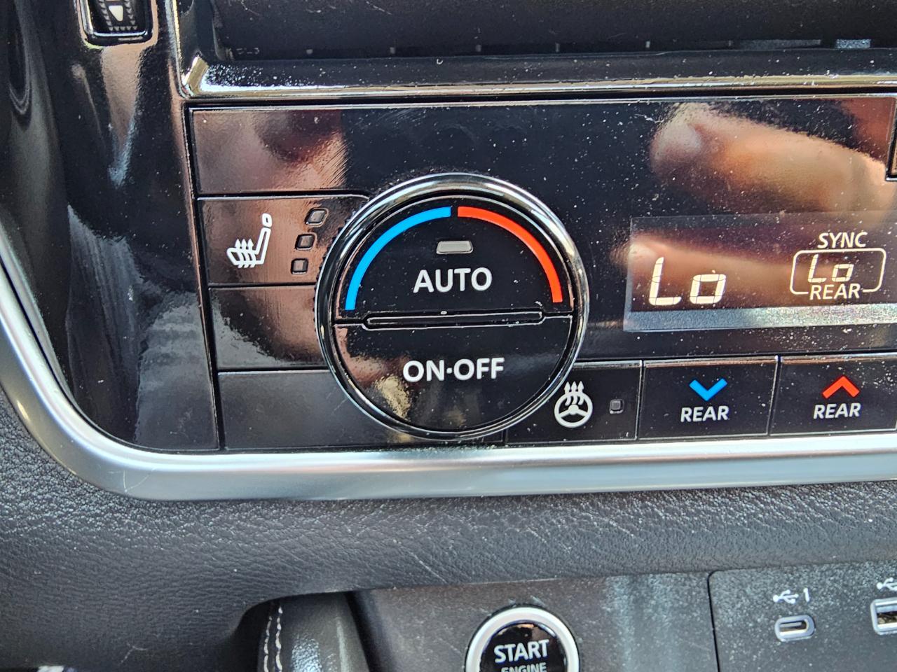 Nissan Rogue AWD SL 2022