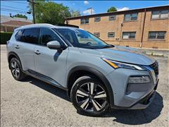 2022 Nissan Rogue 