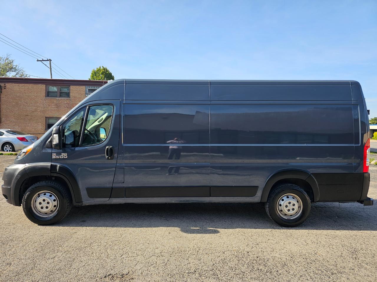 RAM ProMaster Cargo Van 3500 High Roof 159" WB EXT 2020