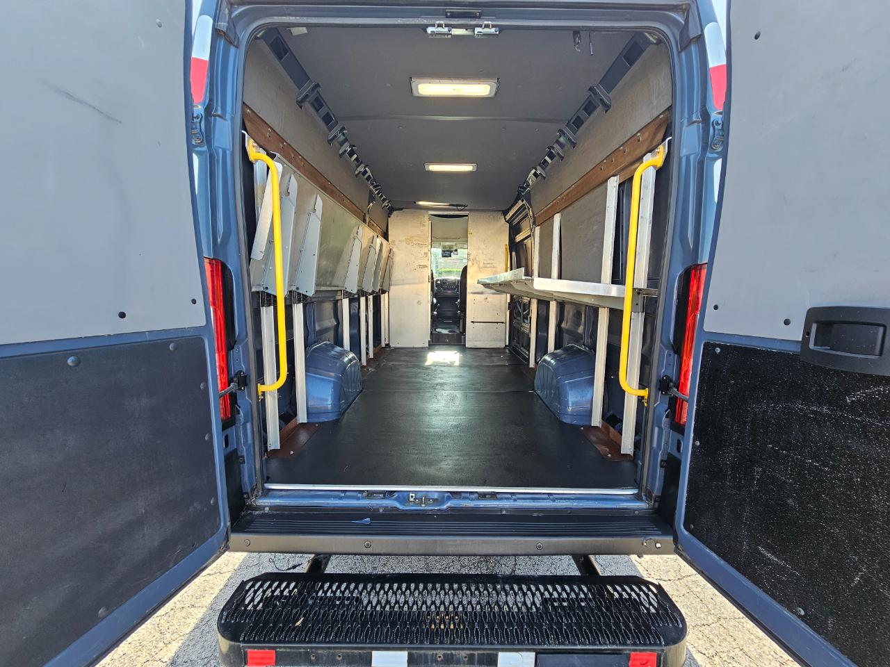 RAM ProMaster Cargo Van 3500 High Roof 159" WB EXT 2020