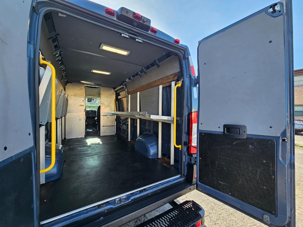 RAM ProMaster Cargo Van 3500 High Roof 159" WB EXT 2020