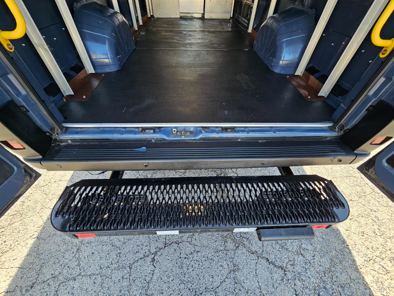 RAM ProMaster Cargo Van 3500 High Roof 159" WB EXT 2020
