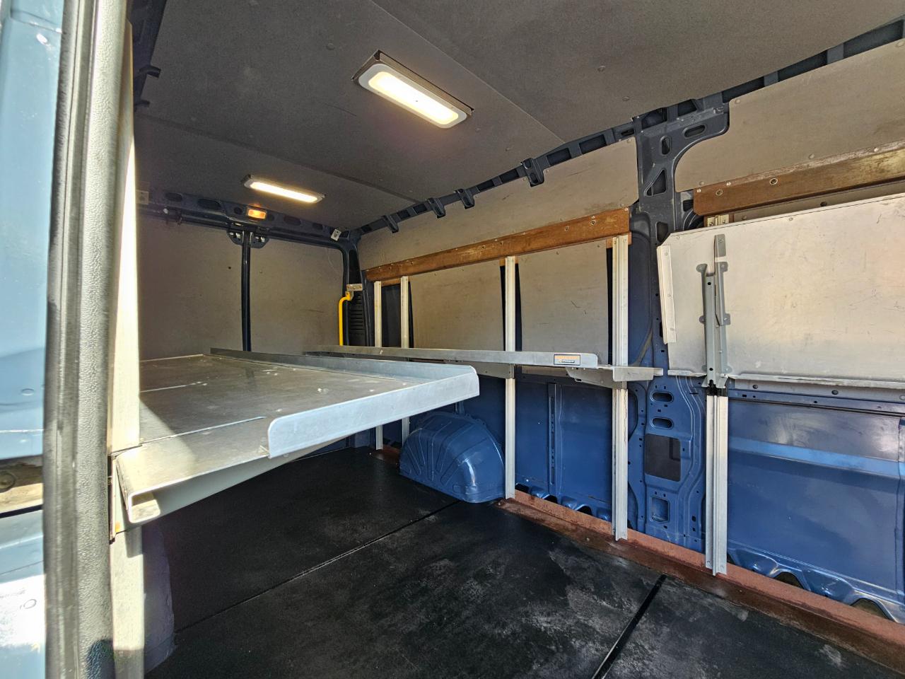 RAM ProMaster Cargo Van 3500 High Roof 159" WB EXT 2020