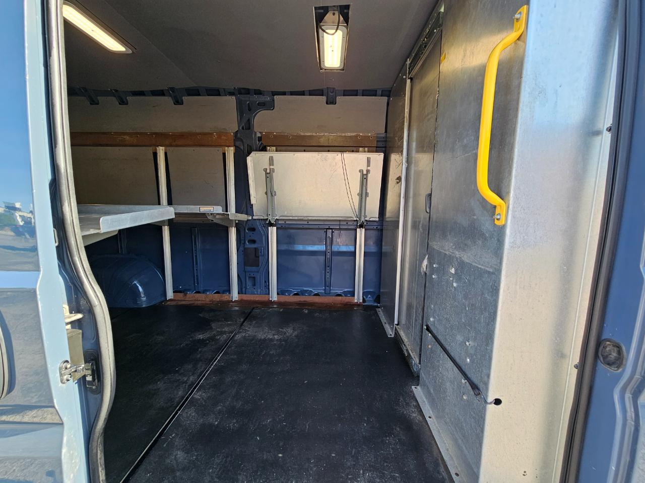 RAM ProMaster Cargo Van 3500 High Roof 159" WB EXT 2020