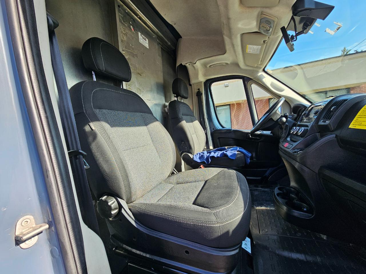RAM ProMaster Cargo Van 3500 High Roof 159" WB EXT 2020