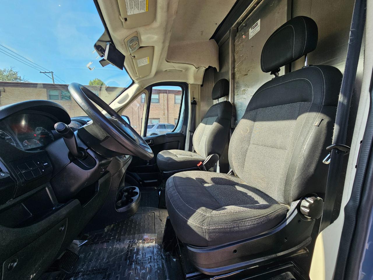 RAM ProMaster Cargo Van 3500 High Roof 159" WB EXT 2020