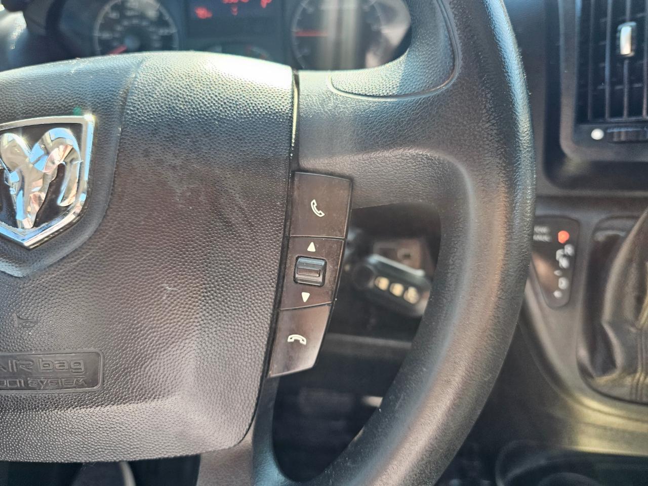 RAM ProMaster Cargo Van 3500 High Roof 159" WB EXT 2020