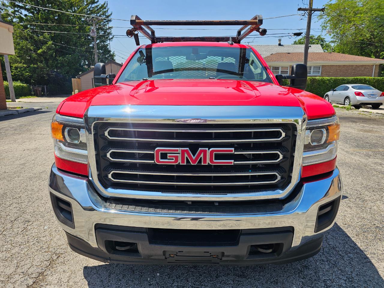 GMC Sierra 2500HD 2WD Reg Cab 133.6" 2018